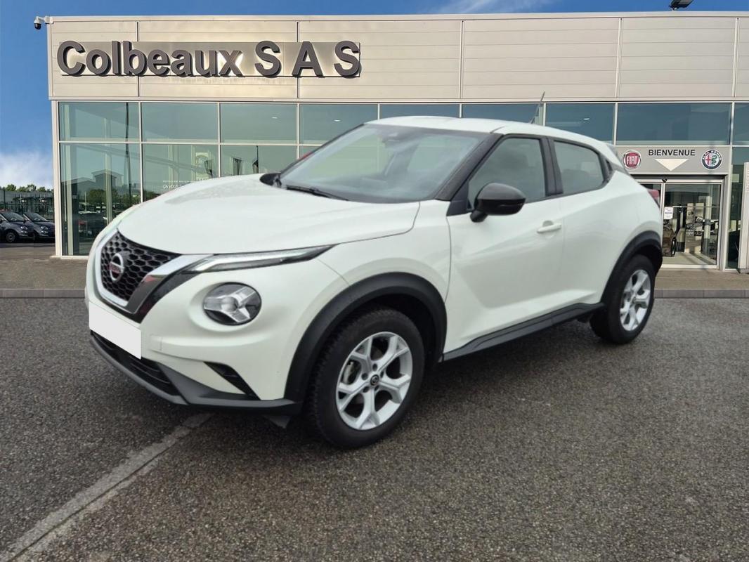 Nissan Juke DIG-T 117 Acenta