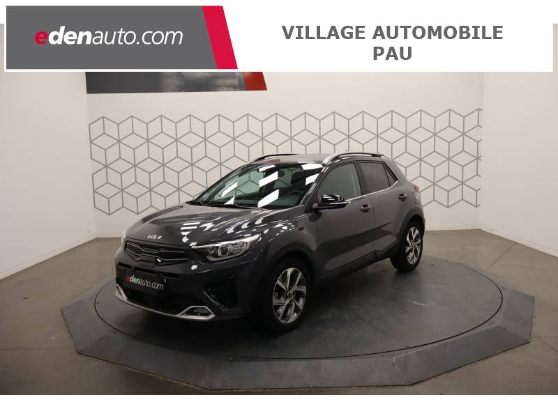 Kia Stonic 1.0 T-GDi 120 ch MHEV iBVM6 GT Line