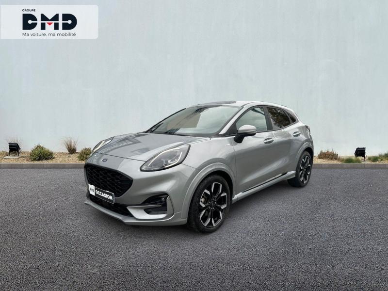 FORD Puma 2021