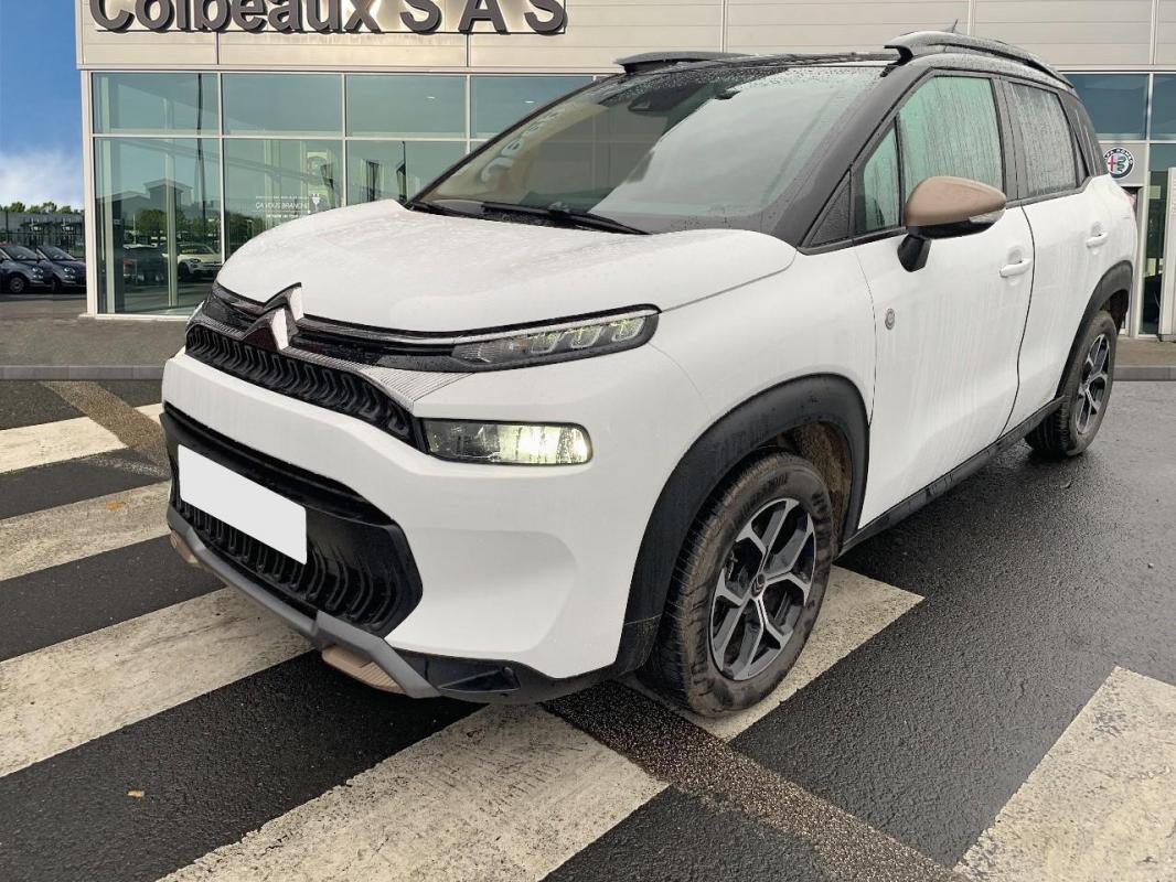 Citroën C3 Aircross PureTech 110 S&S BVM6 C-Series