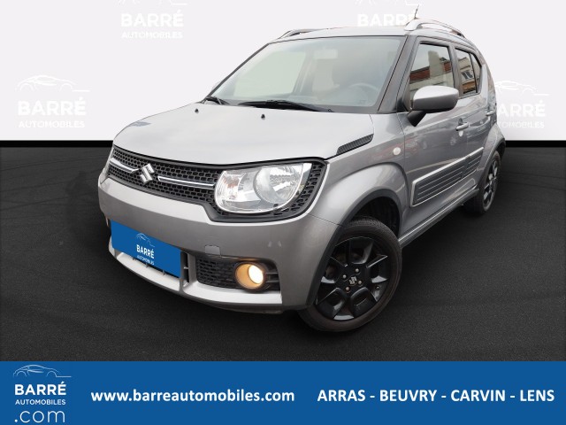 Suzuki Ignis 1.2 Dualjet Privilège 5P