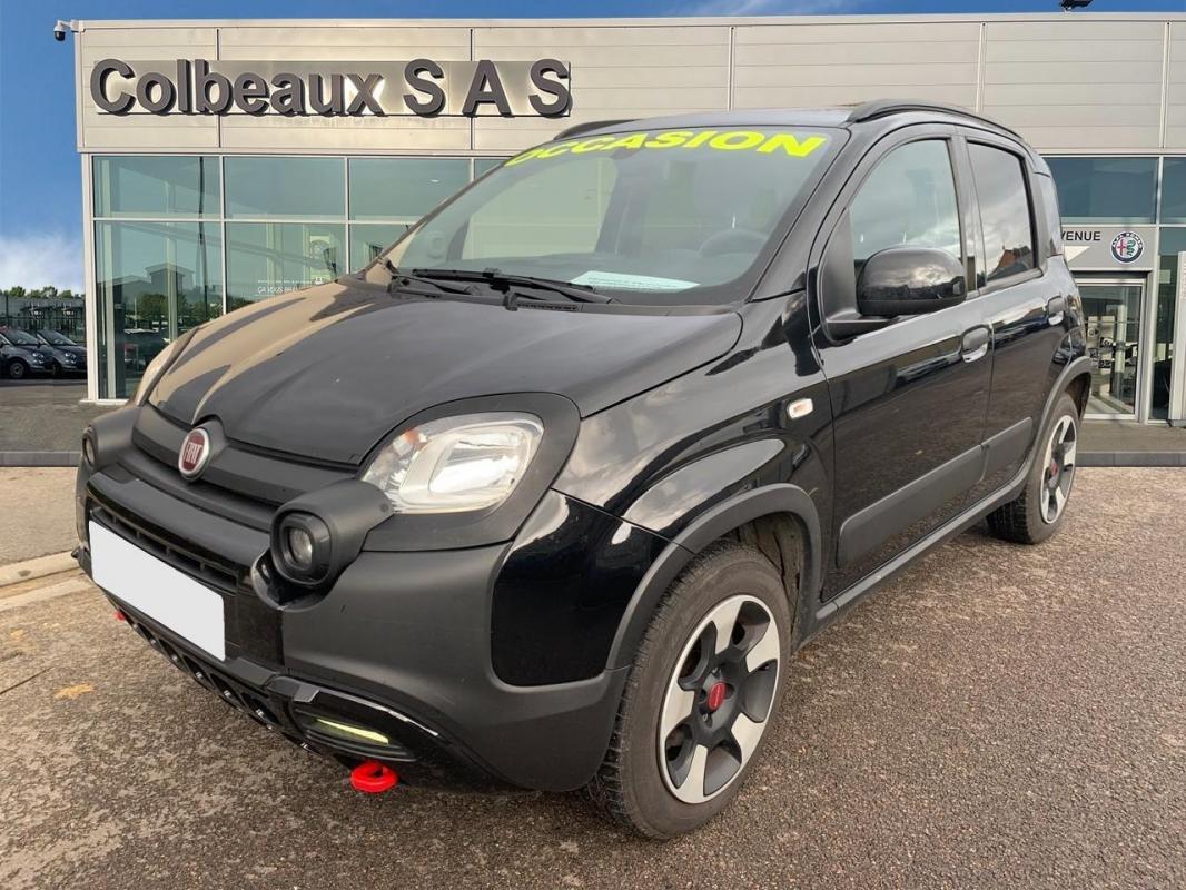 Fiat Panda 1.0 70 ch Hybride BSG S/S Cross
