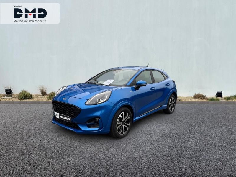 FORD Puma 2021