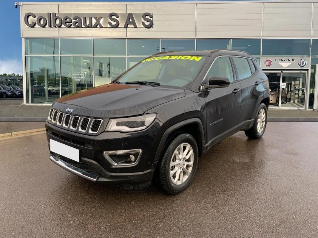 Jeep Compass MY20 1.3 GSE T4 190 ch PHEV AT6 4xe eAWD Limited