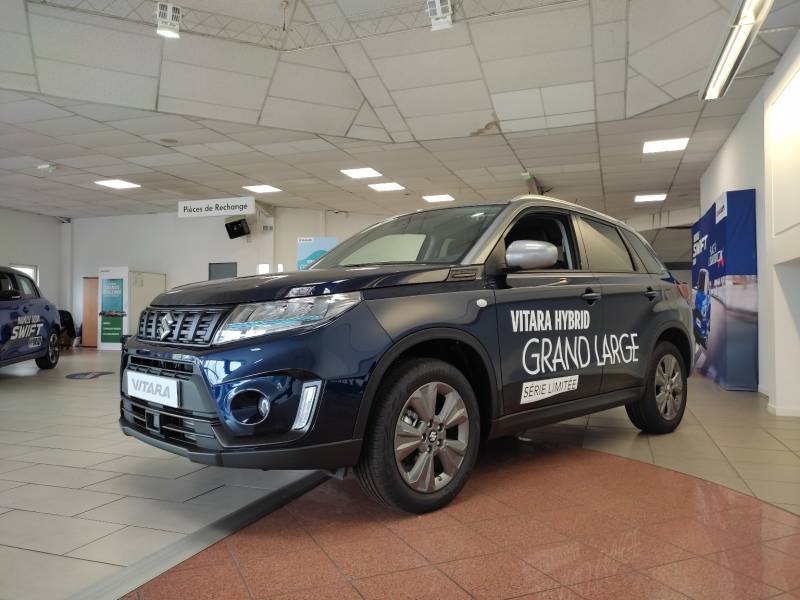Suzuki Vitara 1.4 Boosterjet Allgrip Hybrid Grand Large