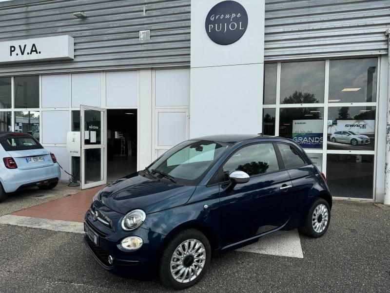 Fiat 500 1.0 70 ch Hybride BSG S/S