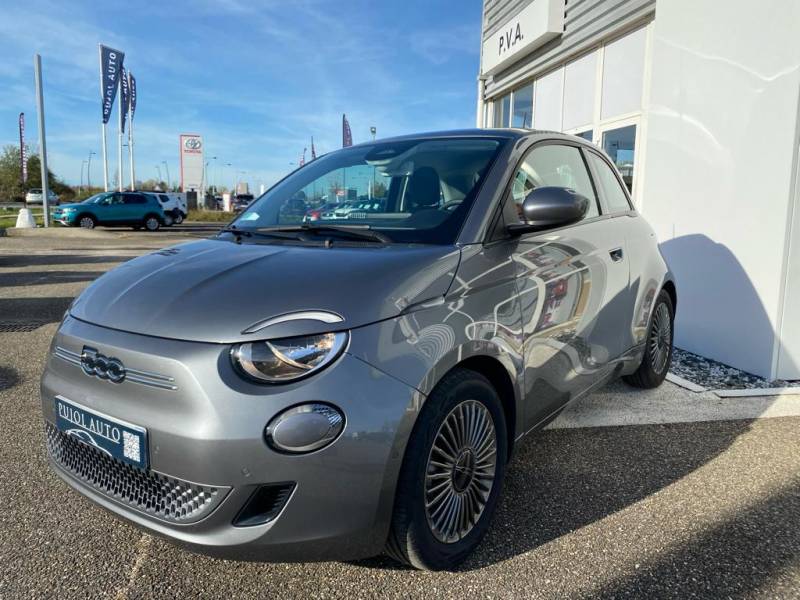 Fiat 500 e 118 ch Icône