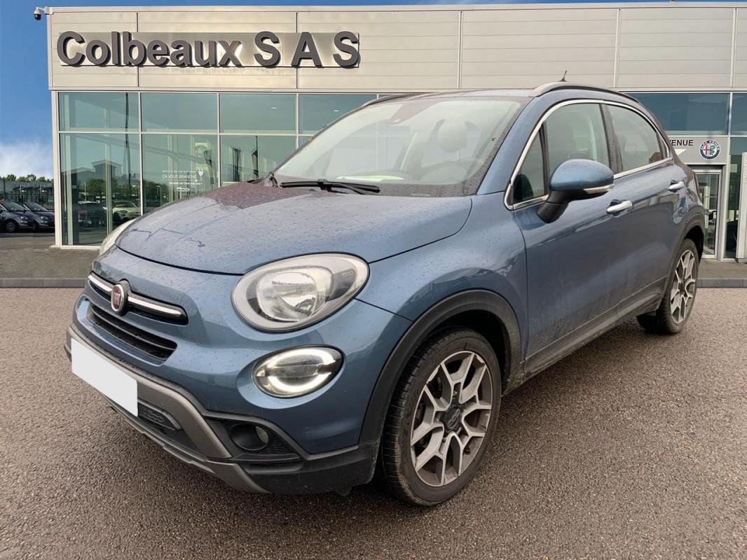 Fiat 500X MY20 1.0 FireFly Turbo T3 120 ch Cross