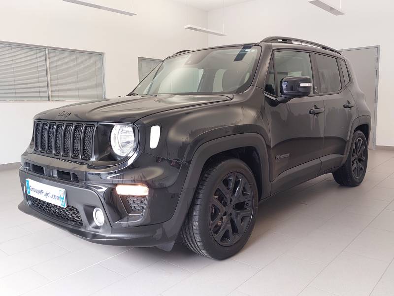 Jeep Renegade 1.6 l MultiJet 120 ch BVM6 Brooklyn Edition