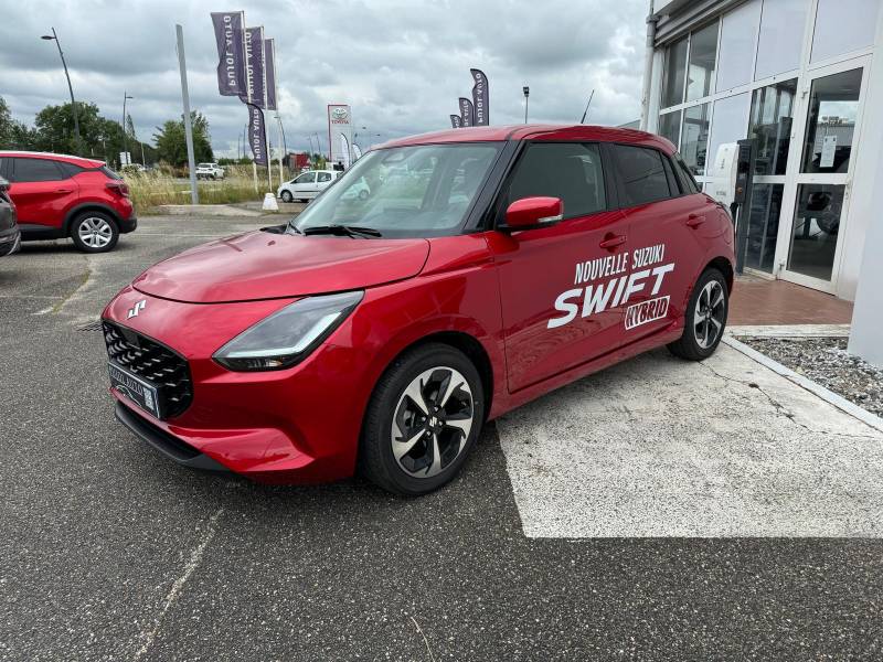 Suzuki Swift 1.2 Dualjet Hybrid Pack