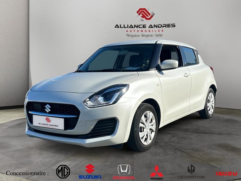 SUZUKI Swift 2022