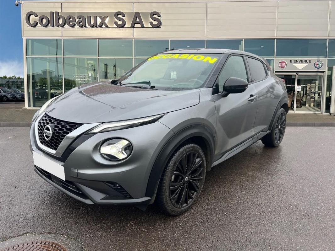 Nissan Juke 2021 DIG-T 114 DCT7 Enigma