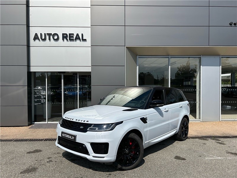 Land Rover Range Rover Sport II MARK VIII P400E PHEV 2.0L 404CH HSE Dynamic