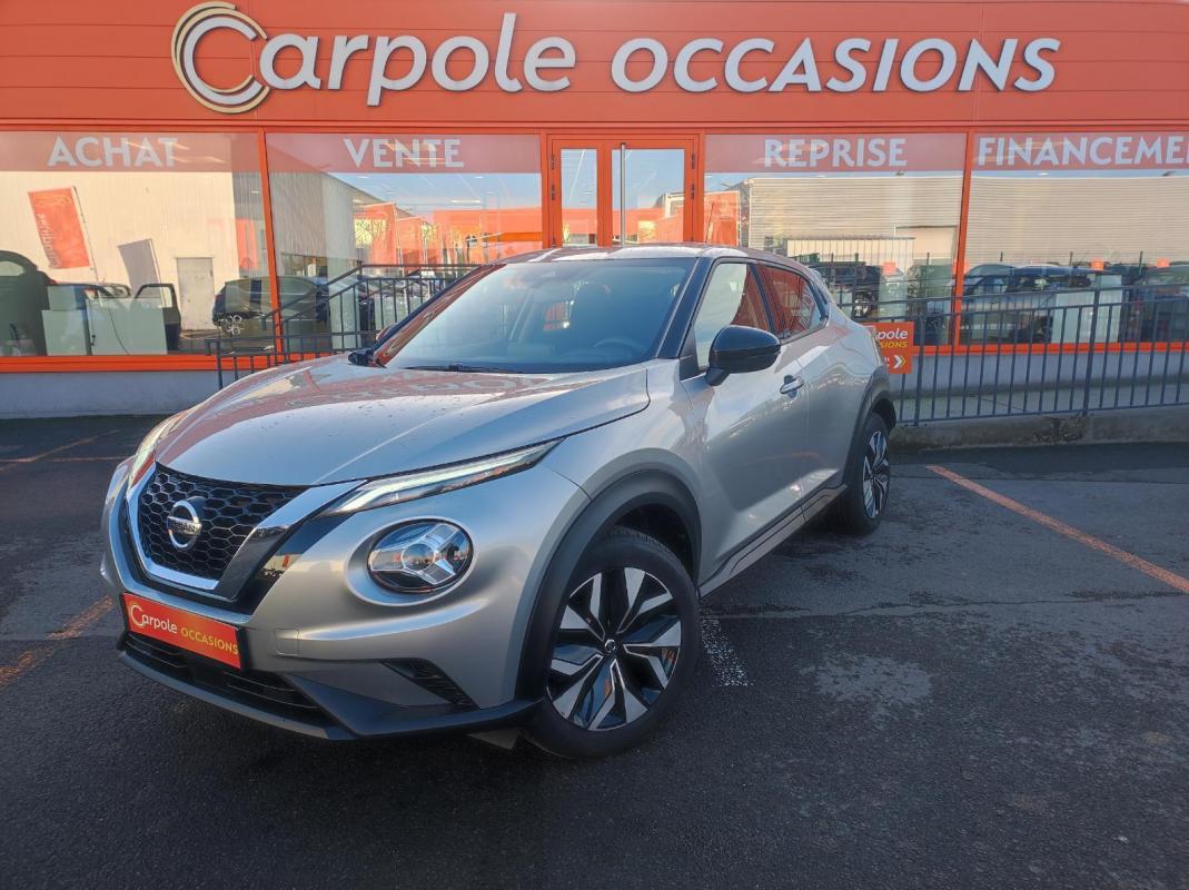 Nissan Juke 2021 DIG-T 114 Business Edition