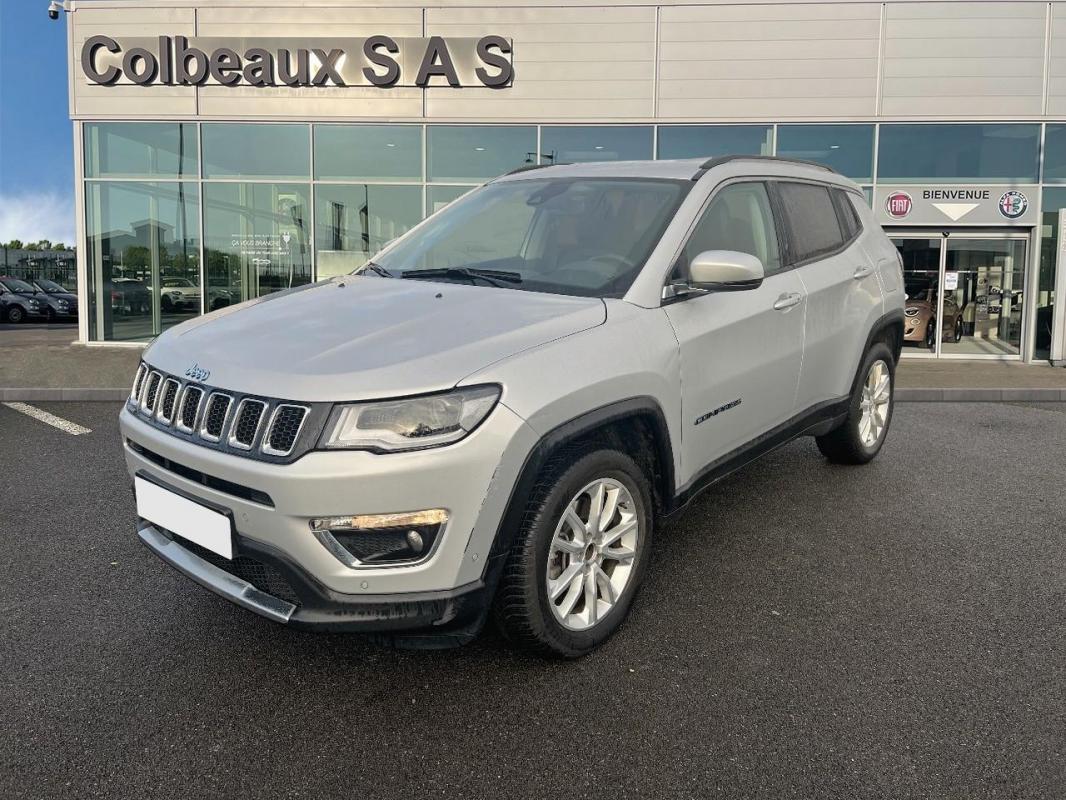 Jeep Compass MY20 1.3 GSE T4 190 ch PHEV AT6 4xe eAWD Limited