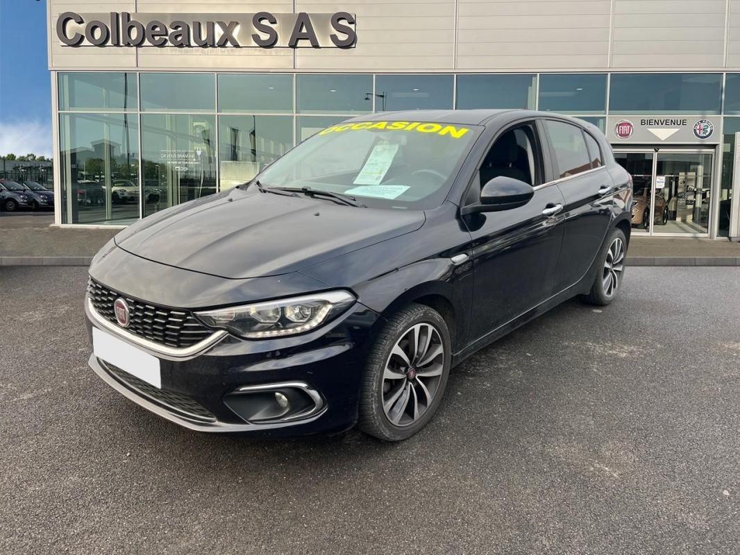 Fiat Tipo 5 PORTES MY19 E6D 1.4 95 ch Lounge