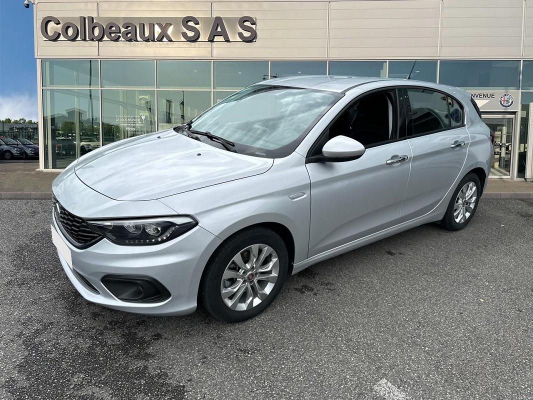 Fiat Tipo MY19 E6D 1.4 95 ch Easy