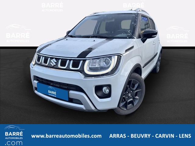 Suzuki Ignis 1.2 Dualjet Hybrid Pack 5P