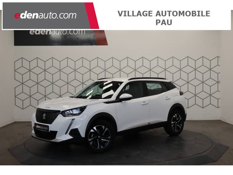 Peugeot 2008 PureTech 130 S&S BVM6 Allure