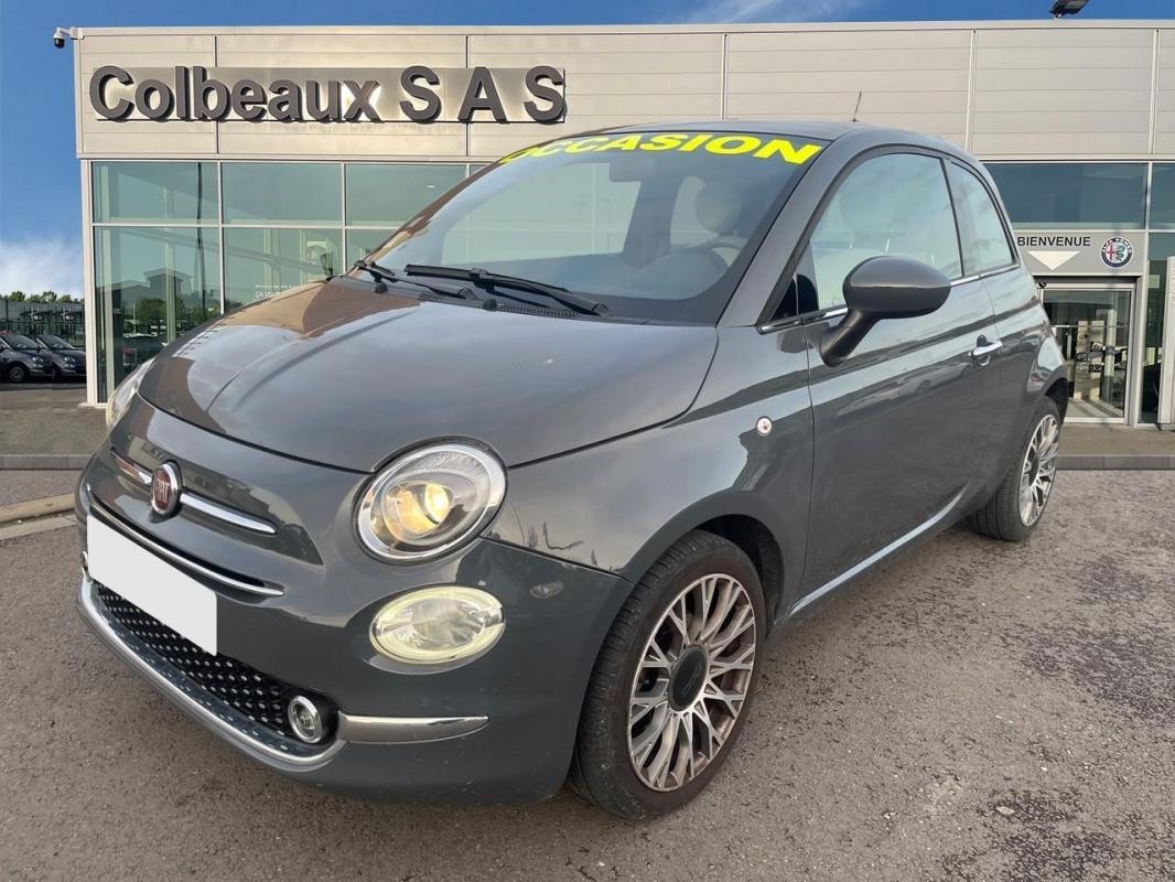 Fiat 500 SERIE 8 EURO 6D-TEMP 1.0 70 ch Hybride BSG S/S Star