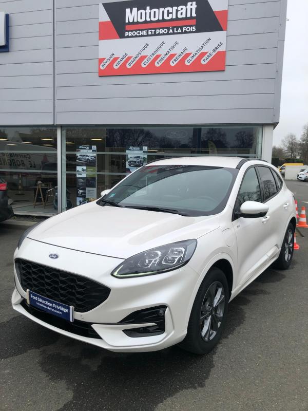 Ford Kuga ST LINE X 2.5 PHEV 225CH