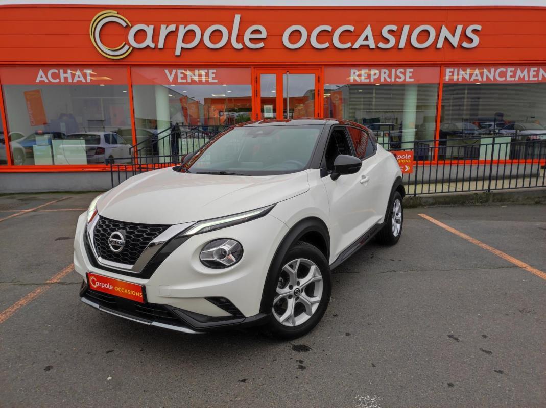 Nissan Juke DIG-T 117 DCT7 N-Design