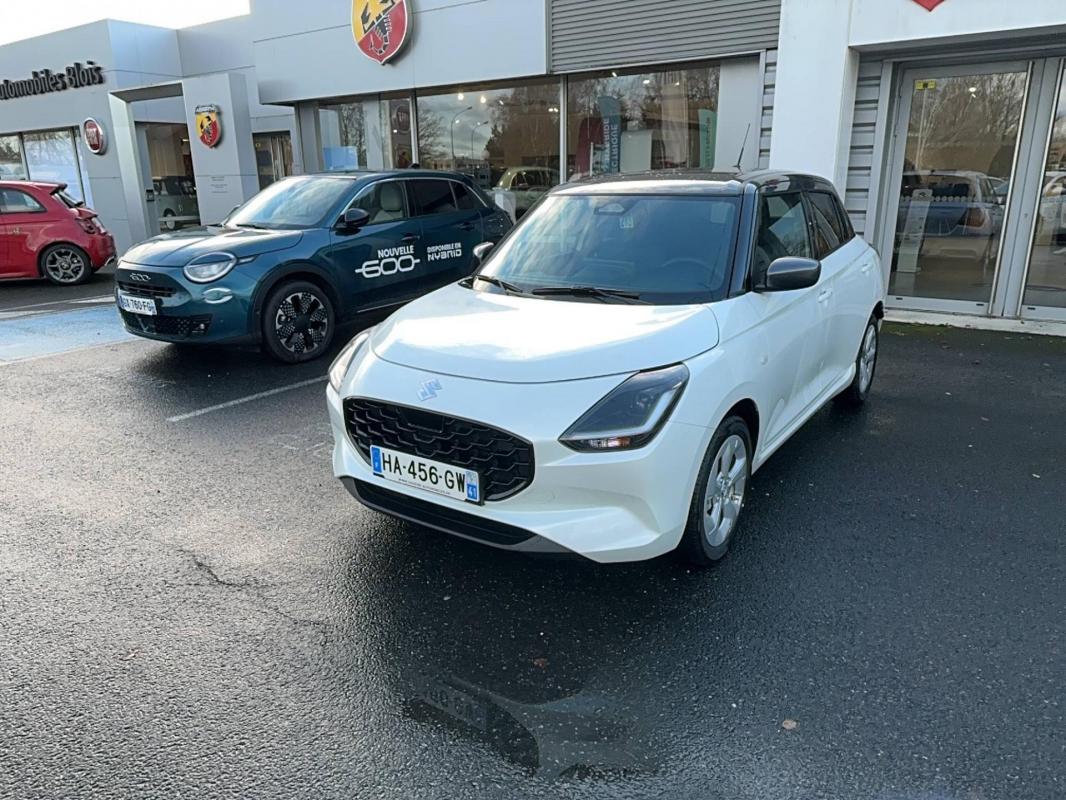Suzuki Swift 1.2 dualjet hybrid Privilège