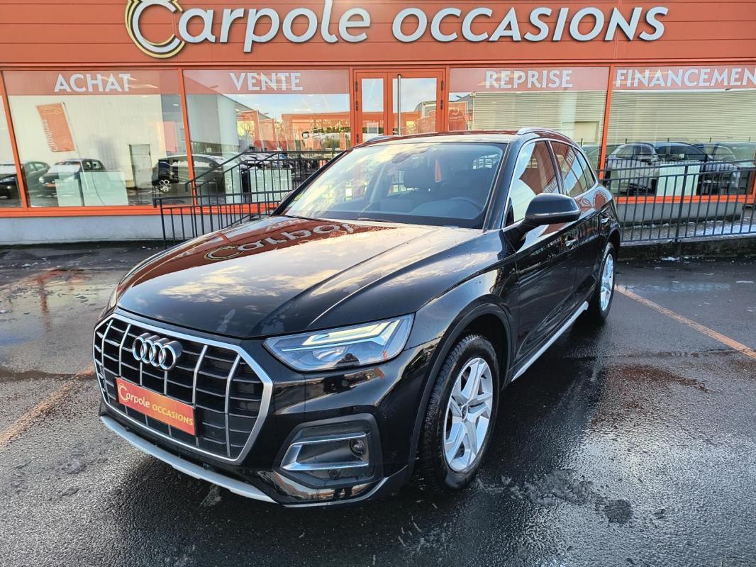 Audi Q5 35 TDI 163 S tronic 7 Business Executive