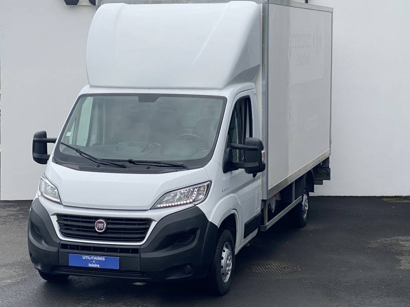 Fiat Ducato (30) CC 3.5 L 2.3 MJT 130 EURO 6 PACK PRO NAV