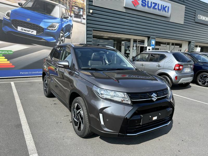 Suzuki Vitara 1.4 Boosterjet Hybrid Style