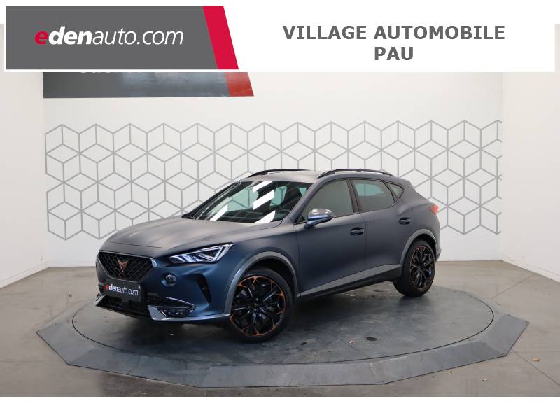 Cupra Formentor 2.0 TSI 245 ch DSG7 VZ