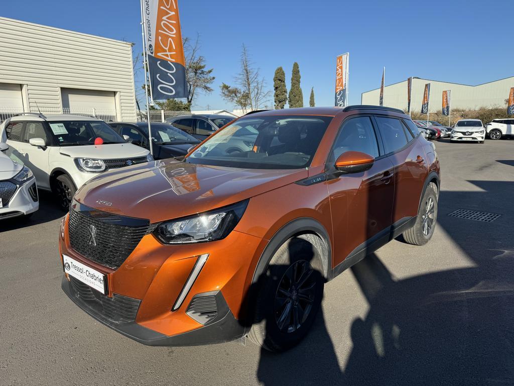 Peugeot 2008 PureTech 100 S&S BVM6 Style