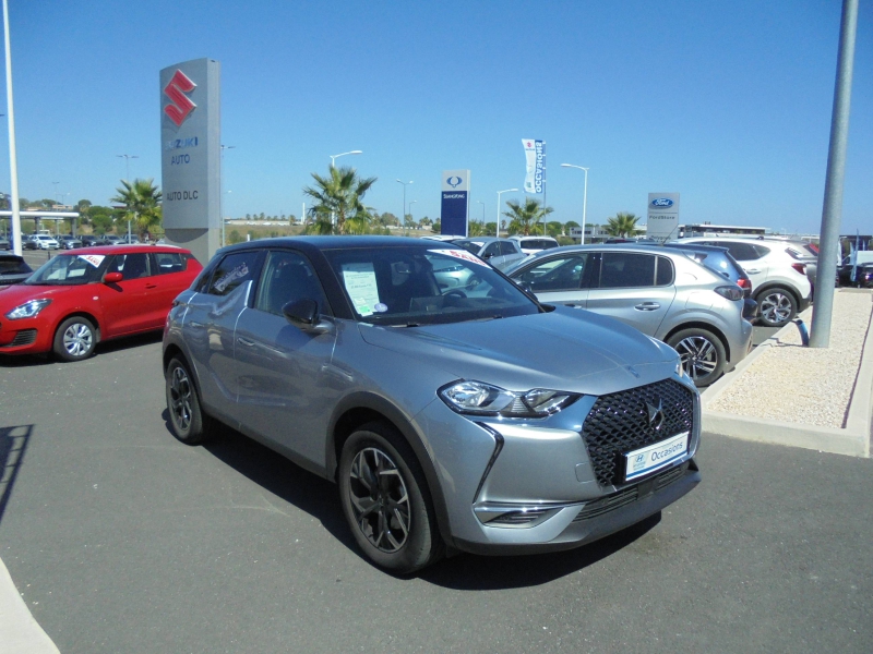 DS DS 3 Crossback 2019