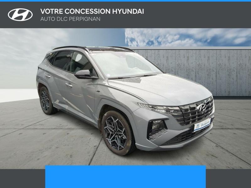 HYUNDAI Tucson 2024