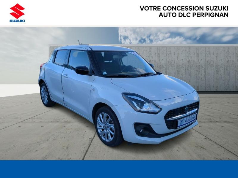 SUZUKI Swift 2021