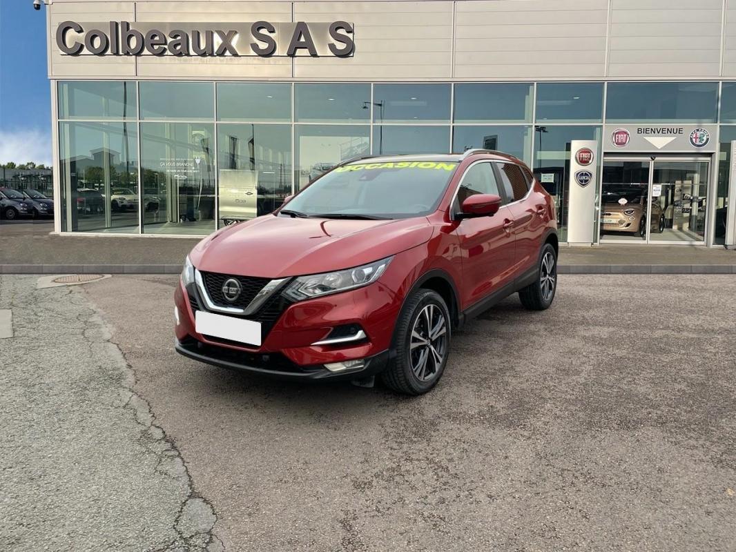 Nissan Qashqai 1.5 dCi 115 N-Connecta