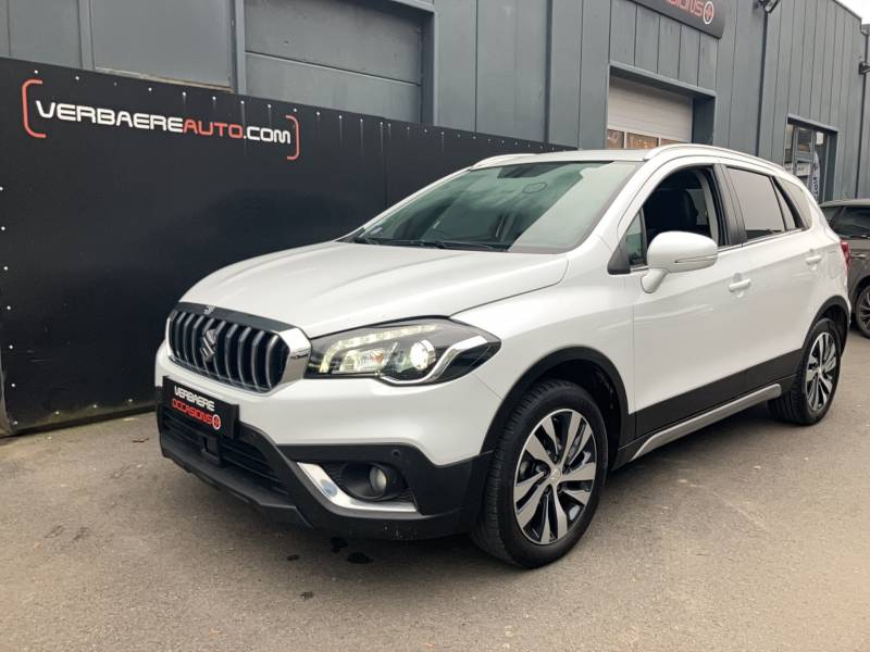 Suzuki SX4 S-Cross 1.4 Boosterjet Hybrid Style