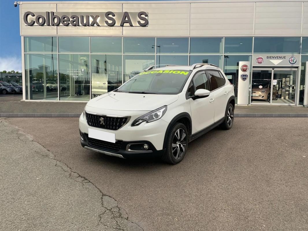 Peugeot 2008 PureTech 110ch S&S EAT6 Allure