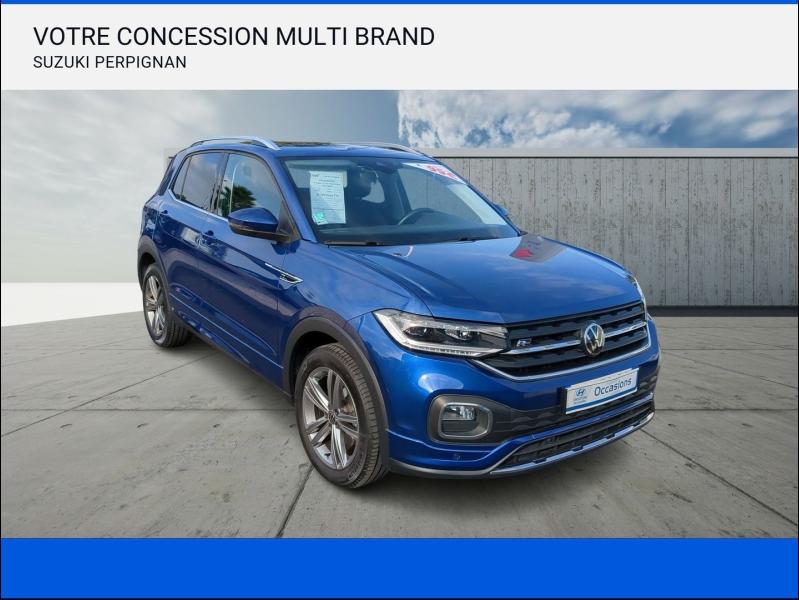 VOLKSWAGEN T-Cross 2023