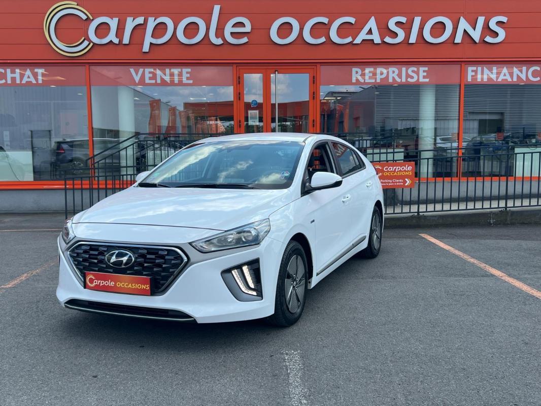 Hyundai Ioniq Hybrid 141 ch Intuitive