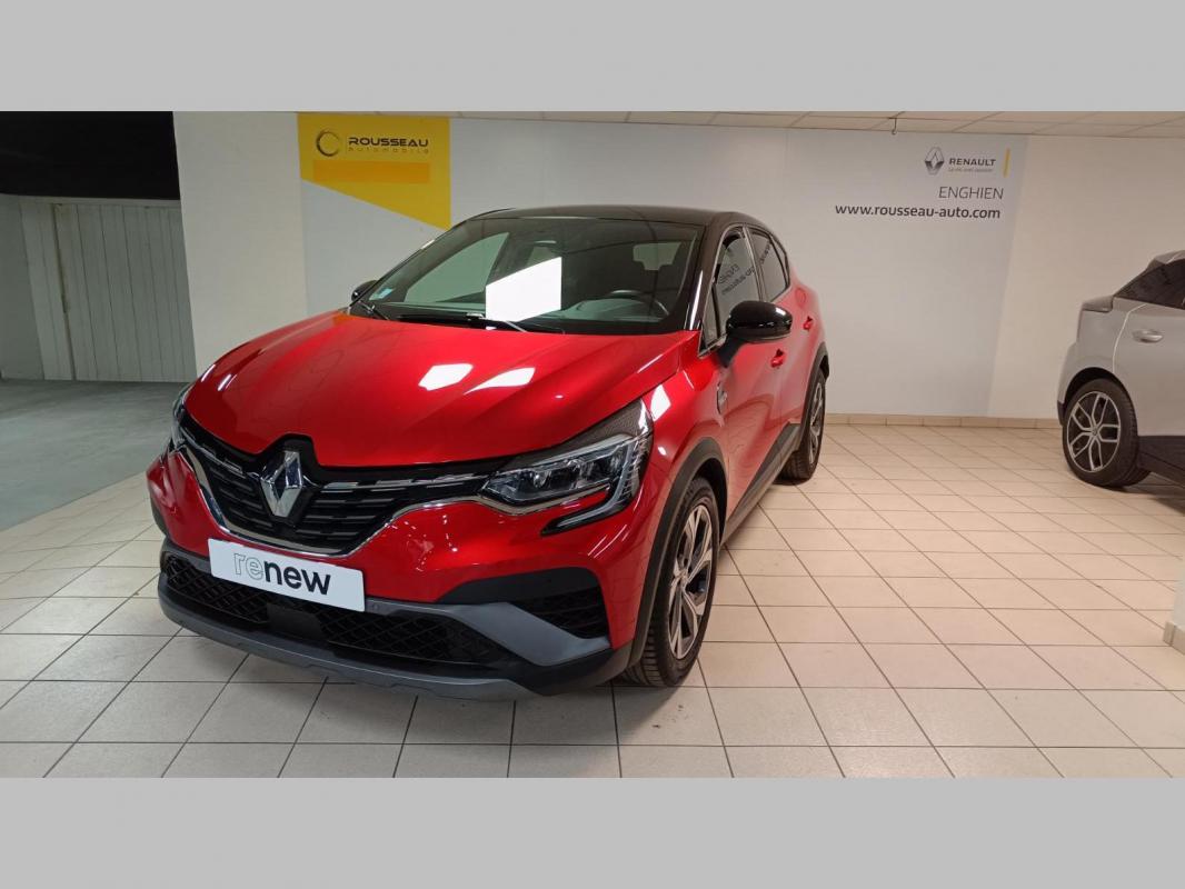 Renault Captur E-Tech 145 - 21 R.S. Line