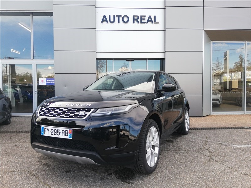 Land Rover Range Rover Evoque II MARK I P300E PHEV AWD BVA8 SE