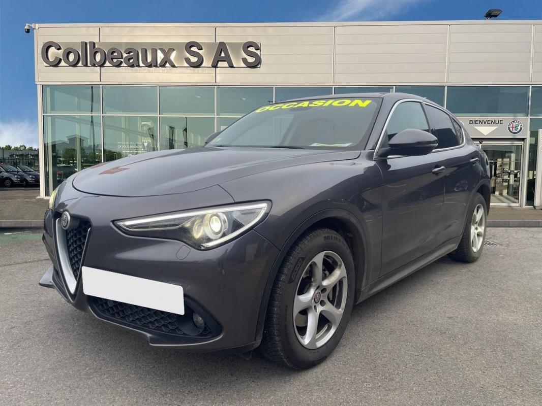 Alfa Romeo Stelvio 2.2 150 ch AT8 Super