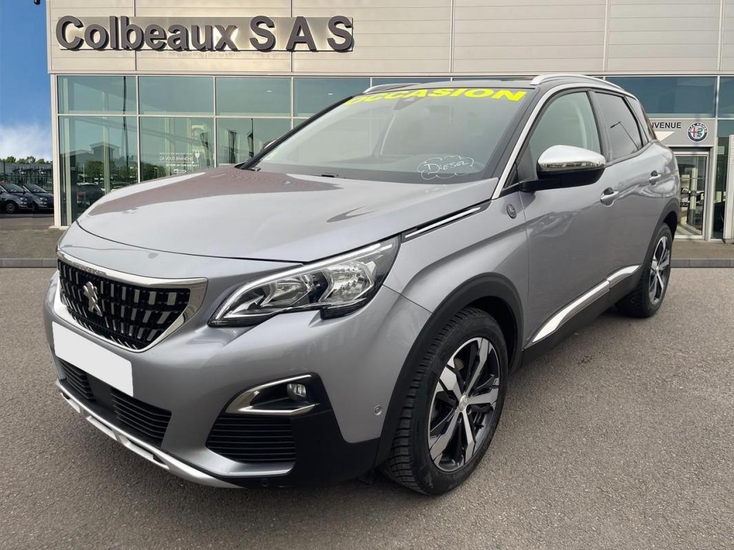 Peugeot 3008 BlueHDi 130ch S&S BVM6 Allure