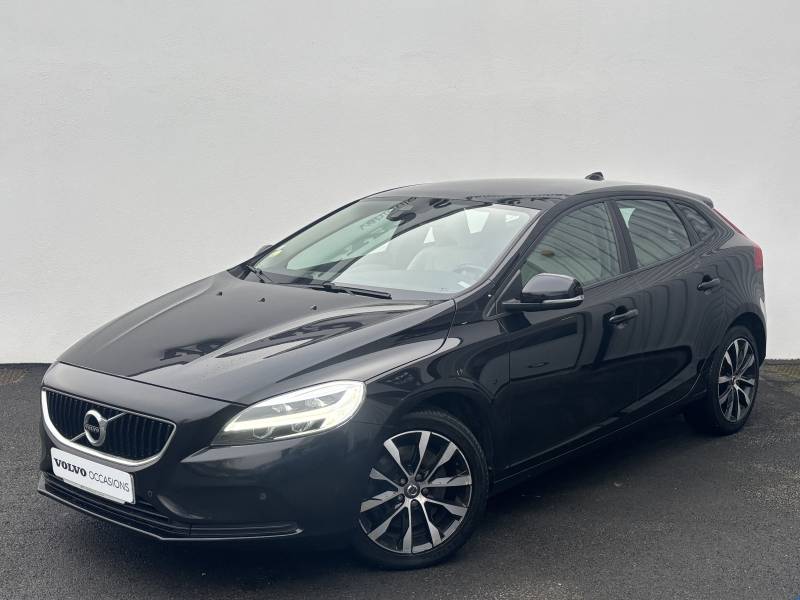 Volvo V40 D2 AdBlue 120 ch Geartronic 6 Signature Edition