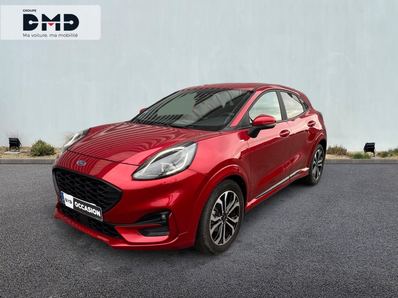 FORD Puma 2021