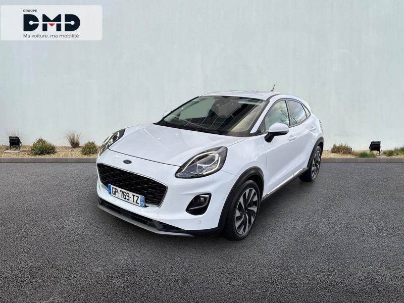 FORD Puma 2023