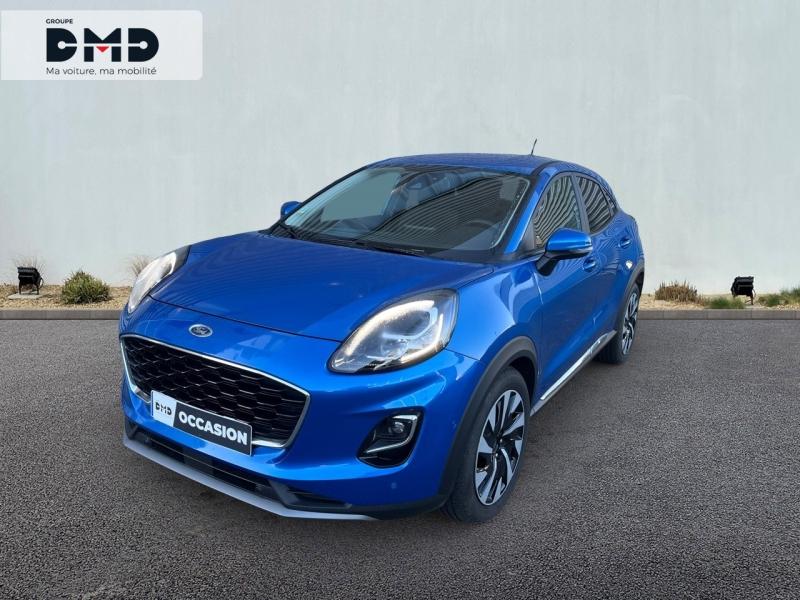 FORD Puma 2023