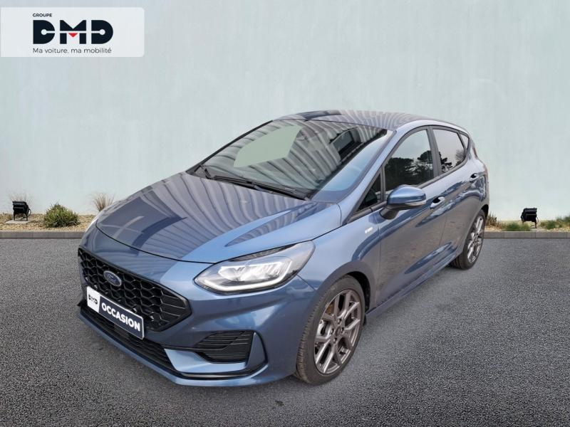 FORD Fiesta 2023