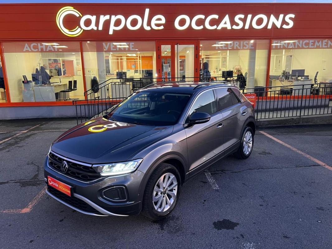 Volkswagen T-Roc 1.5 TSI EVO 150 Start/Stop DSG7 Life